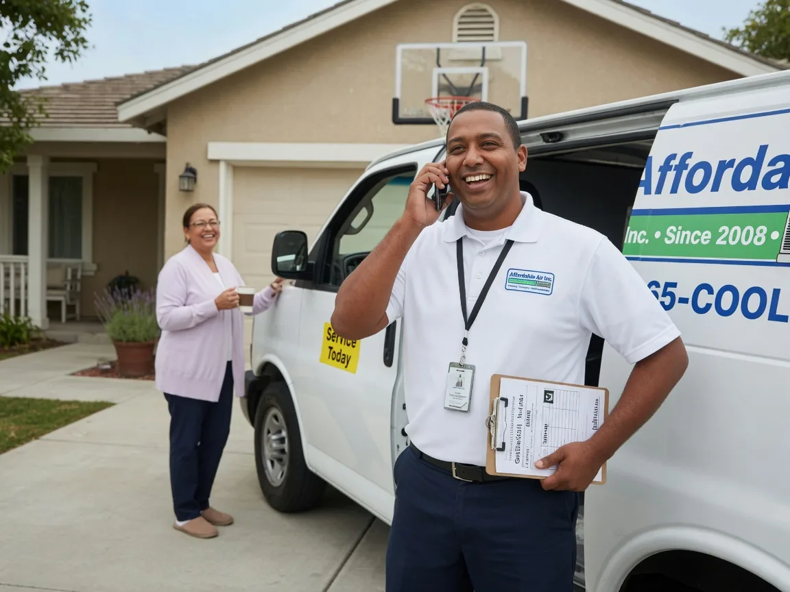 Central Ac Repair Bowie, AZ FAQs